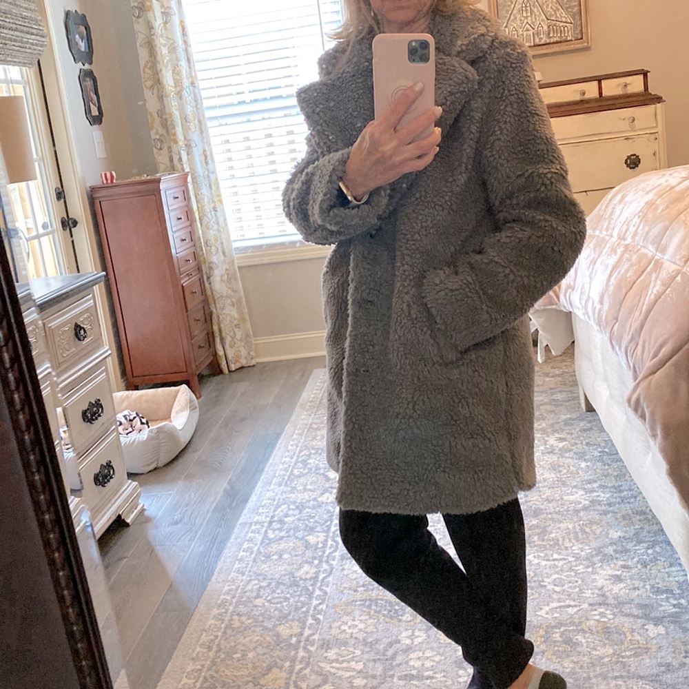 Coat - Picture 3 of 5
